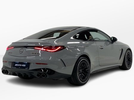 2026 Mercedes-Benz AMG CLE AMG 53 4MATIC+ €160,814 thumbnail