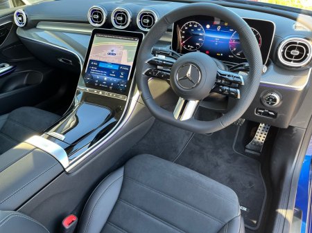 2026 Mercedes-Benz CLE 220D AMG Line Plus Coupe €80,855 thumbnail
