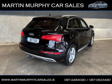 2019 Audi Q5 2.0 TDI 163 QUATTRO AUTO €26,950 thumbnail