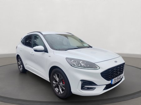 2021 Ford Kuga 1.5 EcoBlue 120PS ST-Line X €26,750 thumbnail