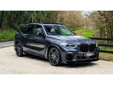 2021 BMW X5 - thumbnail 1
