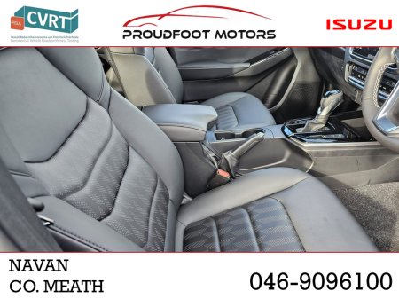 2026 Isuzu D-MAX 1.9 TDI LSE Automatic. Price Includes Vat €59,950 thumbnail