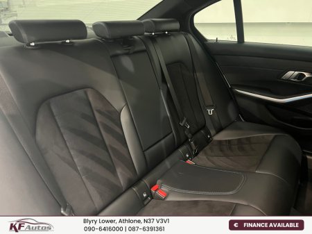 2023 BMW 3 Series 330e M Sport G20 LCI PHEV 290bhp Auto - 232 Reg €38,995 thumbnail
