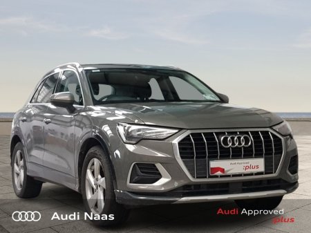 2025 Audi Q3 Q3 35 TDI 150 S-T SE €52,950