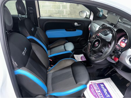 2015 Fiat 500 - thumbnail 7