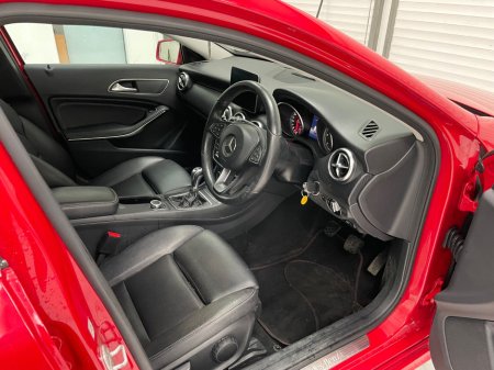 2016 Mercedes-Benz A Class A180 d URBAN €11,495 thumbnail