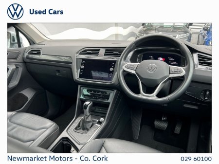 2023 Volkswagen Tiguan - thumbnail 12