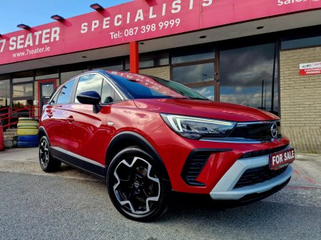 2021 Opel Crossland X - thumbnail 7