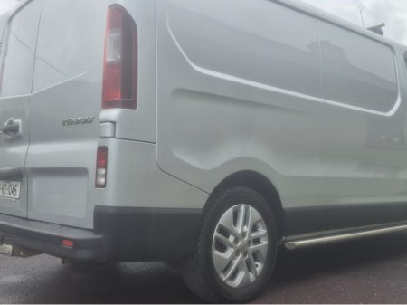 2018 Renault Trafic LL29 ENERGY DCI 125 SPORT PANE €13,000