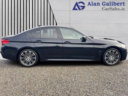2020 BMW 5 Series E G30 M SPORT  AUTO €143 PW €29,995