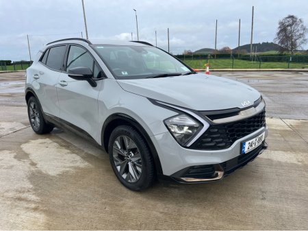 2024 Kia Sportage - thumbnail 1