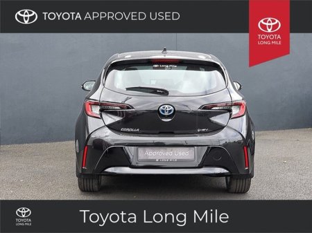 2025 Toyota Corolla 1.8 Hybrid Luna H/B 5dr €30,949 thumbnail