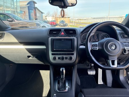 2013 Volkswagen Scirocco - thumbnail 8