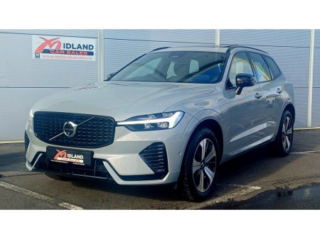 2024 Volvo XC60 + T6 PHEV AWD AUTO RECHARGE PLUS