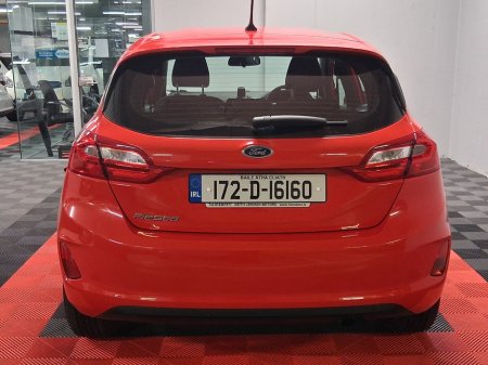 2017 Ford Fiesta - thumbnail 4