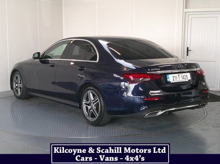 2021 Mercedes-Benz E Class - thumbnail 5