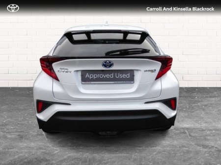 2023 Toyota C-HR Hybrid Sol €31,450 thumbnail