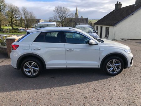 2024 Volkswagen T-Roc - thumbnail 17