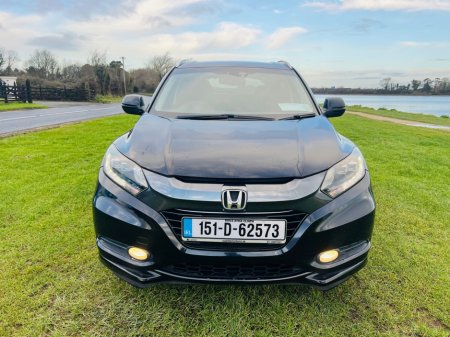 2015 Honda Vezel - thumbnail 16