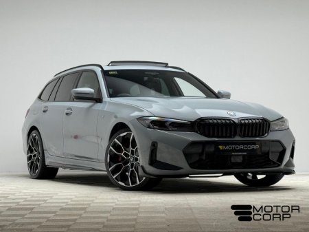 2024 BMW 3 Series 330E M SPORT LCI II *HUGE SPEC* €54,990 thumbnail