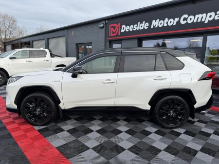 2021 Toyota Rav4 RAV4 PETROL HYBRID DYNAMIC , Only 57k , Heated Leather Seats , Sat-Nav , Reverse Camera , Cruise Control , Dual Zone Climate control , Fully Serviced & Fresh NCT , Finance €85 p/w & €15,950 deposit . €33,950 thumbnail