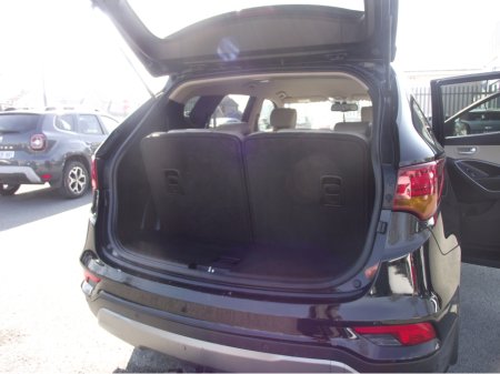 2017 Hyundai Santa Fe - thumbnail 12