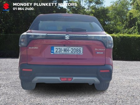 2023 Suzuki S-CROSS - thumbnail 6
