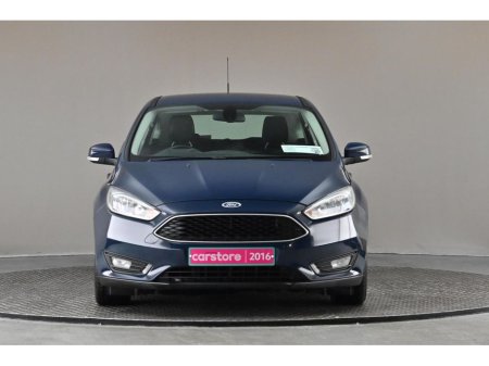 2016 Ford Focus 1.5 TDCi 95BHP STYLE 6SPD €10,890 thumbnail