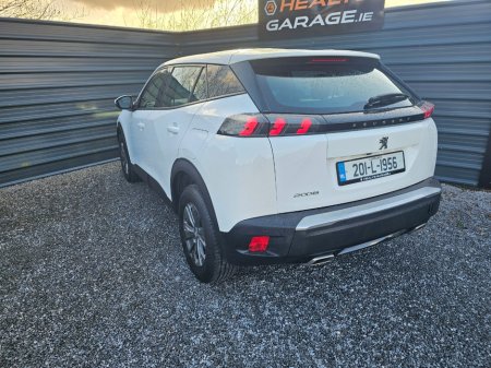 2020 Peugeot 2008 - thumbnail 6