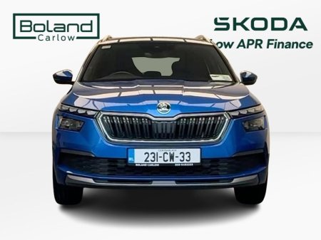 2023 Skoda Kamiq 1.0TSI STYLE *5.9% APR* €75 PER WEEK €23,995 thumbnail