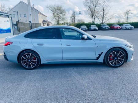 2022 BMW i4 - thumbnail 4