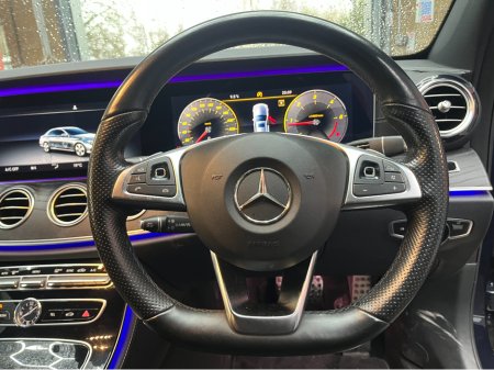 2018 Mercedes-Benz E Class €27950 2018 MERCEDES-BENZ E220D AMG LINE 2.0 AUTOMATIC / CRUISE CONTROL / 360° PARKING CAMERA / ELECTRIC MEMORY & HEATED SEATS / PADDLE SHIFTERS / AMBIENT LIGHTS / APPLE CARPLAY €27,950 thumbnail