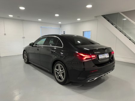 2020 Mercedes-Benz A Class - thumbnail 12