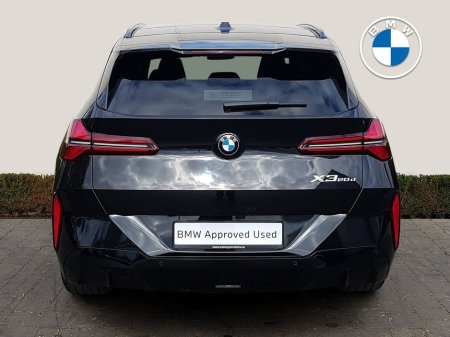 2024 BMW X3 20d xDrive M Sport Pro €84,995 thumbnail