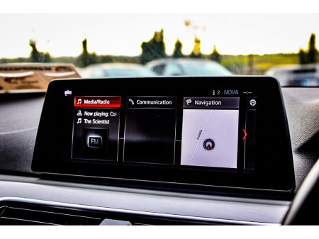 2017 BMW 5 Series  €17,995 thumbnail