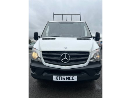 2015 Mercedes-Benz Sprinter 313 CDI €9,400 thumbnail