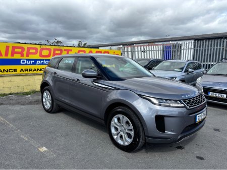 2021 Land Rover Range Rover Evoque P300E S 309 Plugin Hybrid Finance Available own this car from €145 per week €32,999