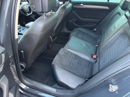 2019 Volkswagen Passat 2.0 TDI 150HP Comfortline €19,998 thumbnail