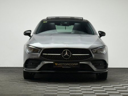 2023 Mercedes-Benz CLA Class - thumbnail 2