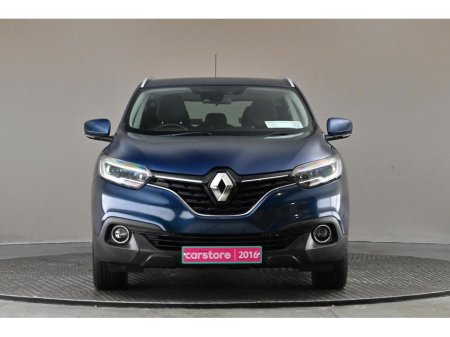 2016 Renault Kadjar 1.5 DCi 110BHP 6SPD DYNAMIQUE NAV ENERGY €9,890