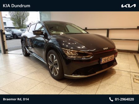 2024 Kia EV6 - €39,950