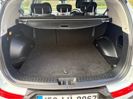 2015 Kia Sportage - thumbnail 12