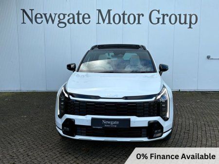 2026 Kia Sportage - thumbnail 3