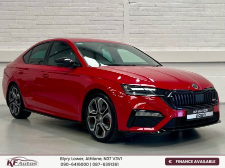 2023 Skoda Octavia - thumbnail 3