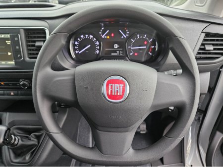 2025 Fiat Scudo Tecnico Plus | 1.5 | L2 | 100hp €29,967