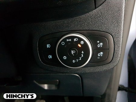 2022 Ford Fiesta 1.0T EcoBoost 95PS Trend Connected thumbnail