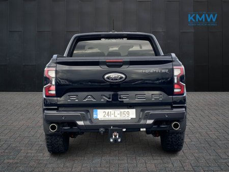 2024 Ford Ranger Raptor 3.0 V6 292BHP - No VAT €66,500 thumbnail