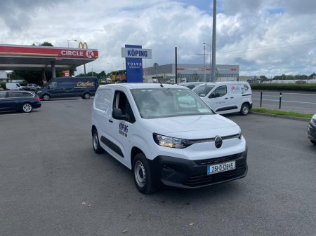 2025 Citroen Berlingo ENTRPRISE BLUE HDI 100 6 SPEED // HIGH SPEC ENTERPRISE MODEL €19,512 thumbnail
