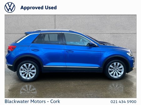 2019 Volkswagen T-Roc - thumbnail 6