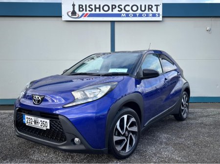 2023 Toyota Aygo X 1.0 DESIGN 4DR